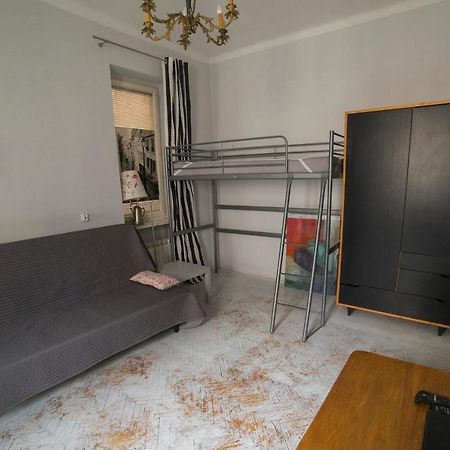 Koro De Varsovio - Apartament Chmielna 6 エクステリア 写真