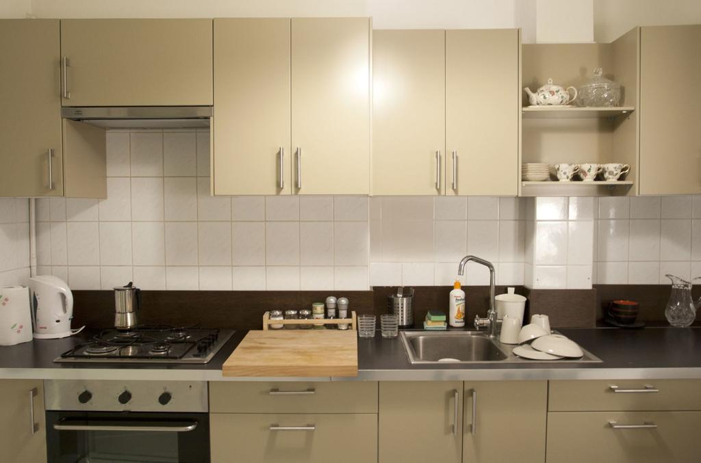 Koro De Varsovio - Apartament Chmielna 6 エクステリア 写真