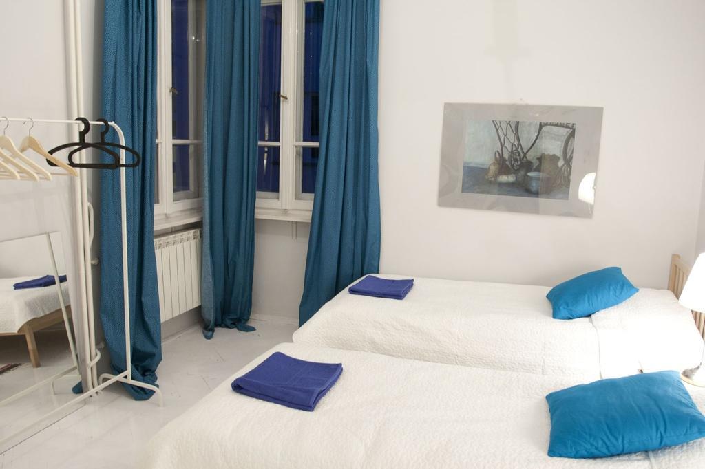 Koro De Varsovio - Apartament Chmielna 6 エクステリア 写真
