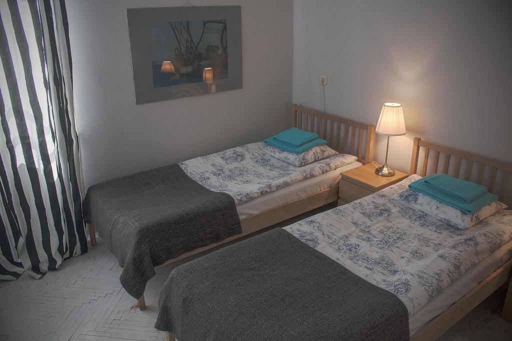 Koro De Varsovio - Apartament Chmielna 6 エクステリア 写真