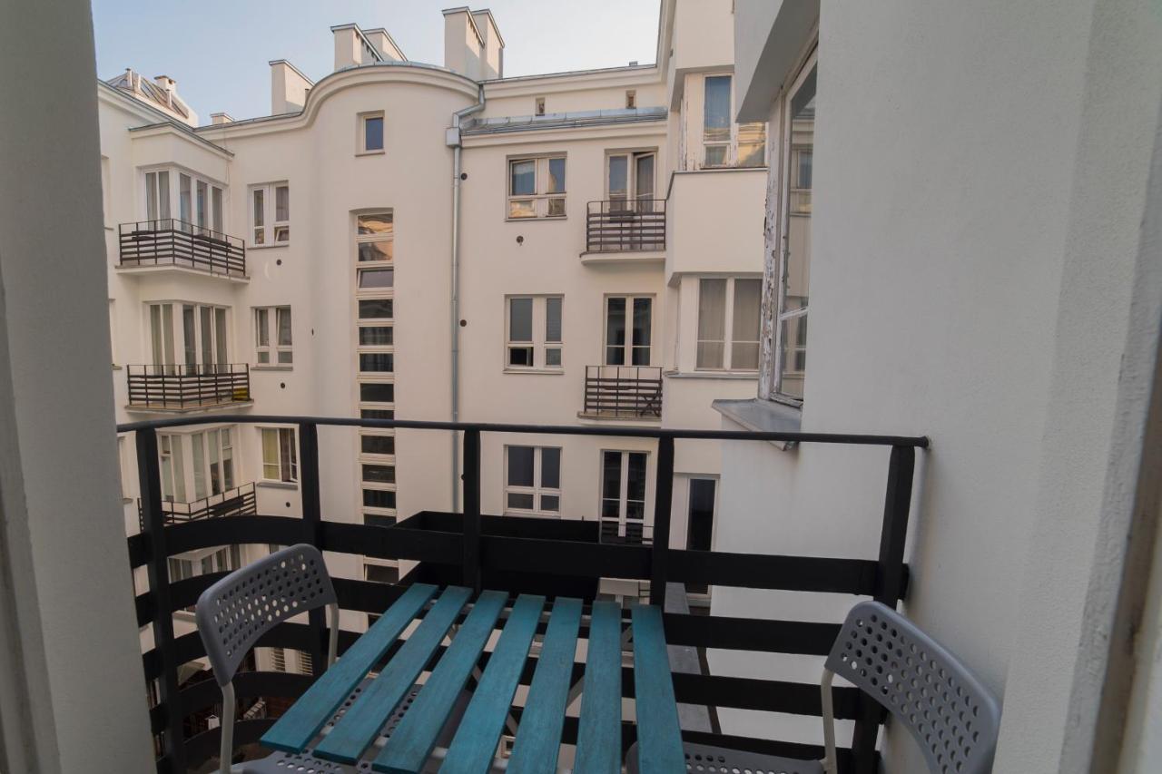 Koro De Varsovio - Apartament Chmielna 6 エクステリア 写真