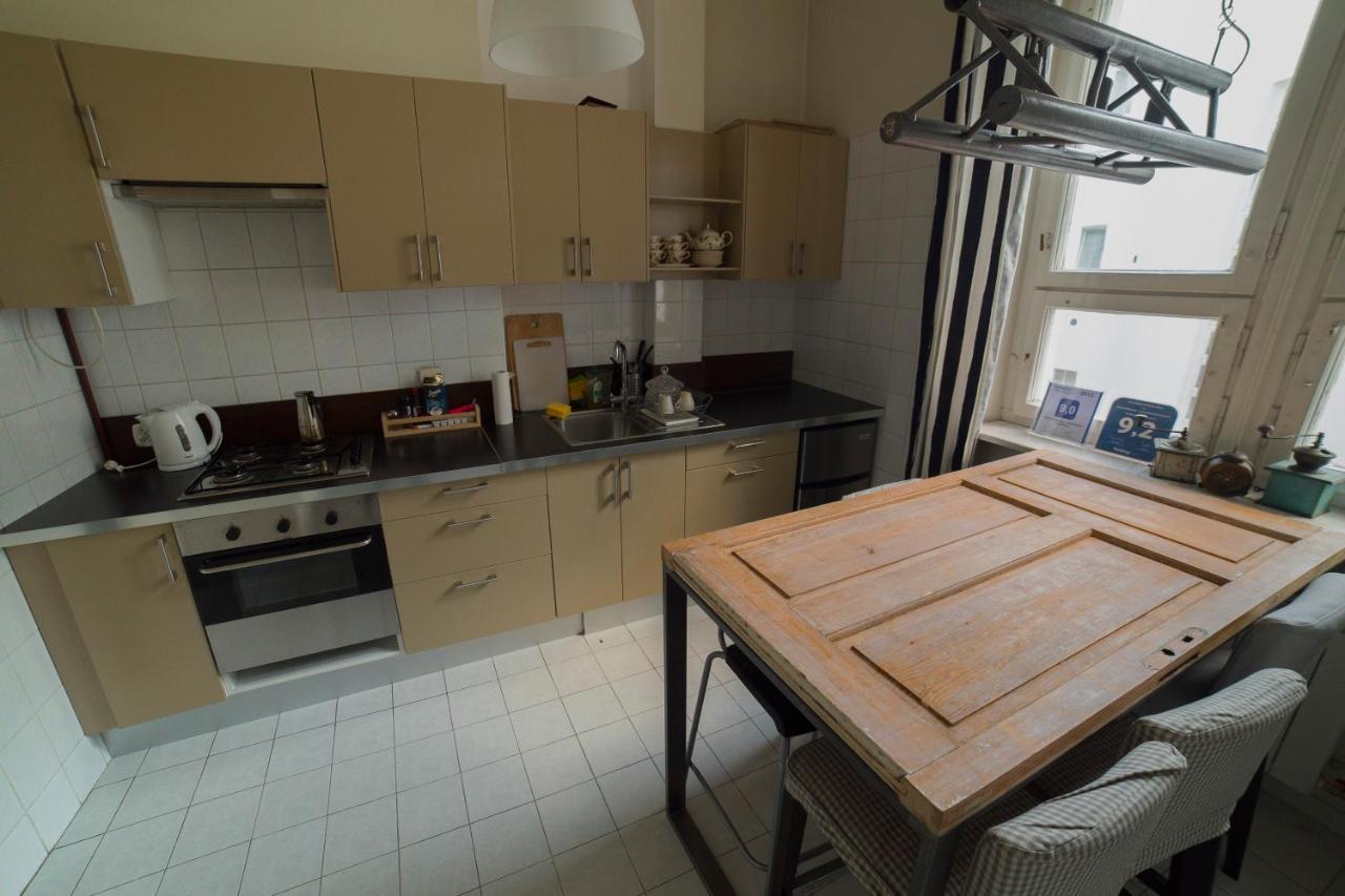 Koro De Varsovio - Apartament Chmielna 6 エクステリア 写真