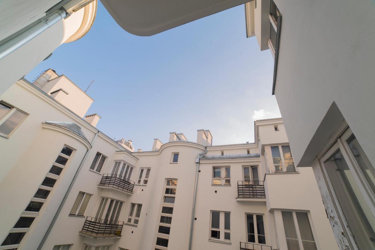 Koro De Varsovio - Apartament Chmielna 6 エクステリア 写真