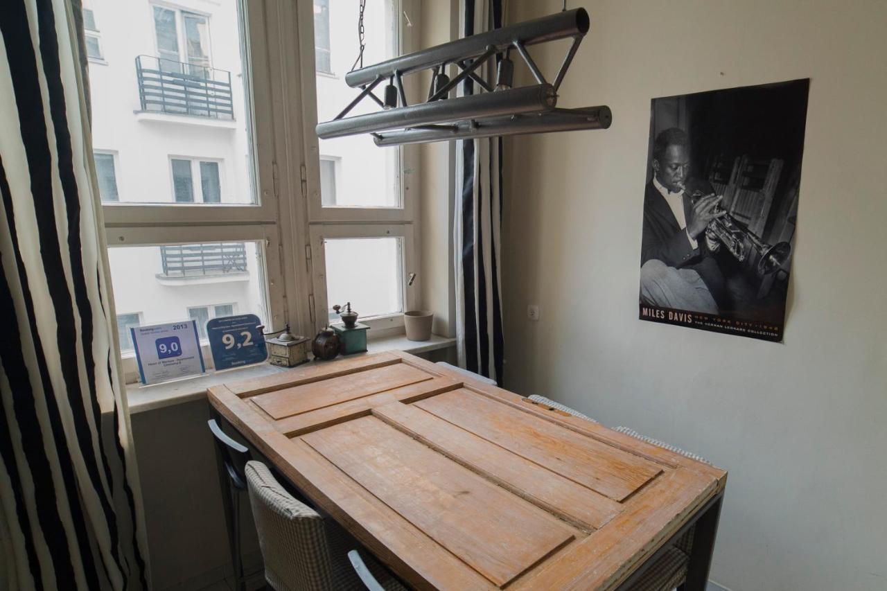 Koro De Varsovio - Apartament Chmielna 6 エクステリア 写真