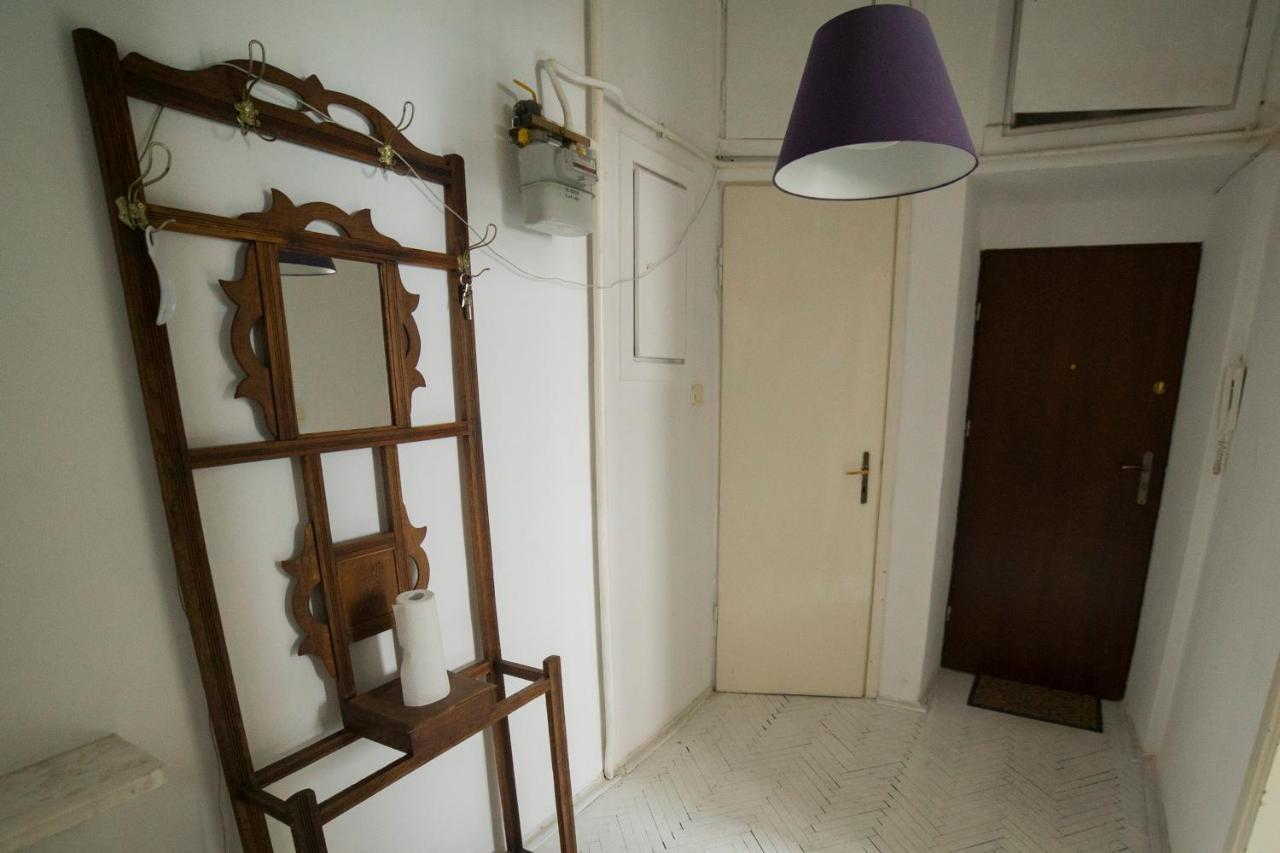 Koro De Varsovio - Apartament Chmielna 6 エクステリア 写真
