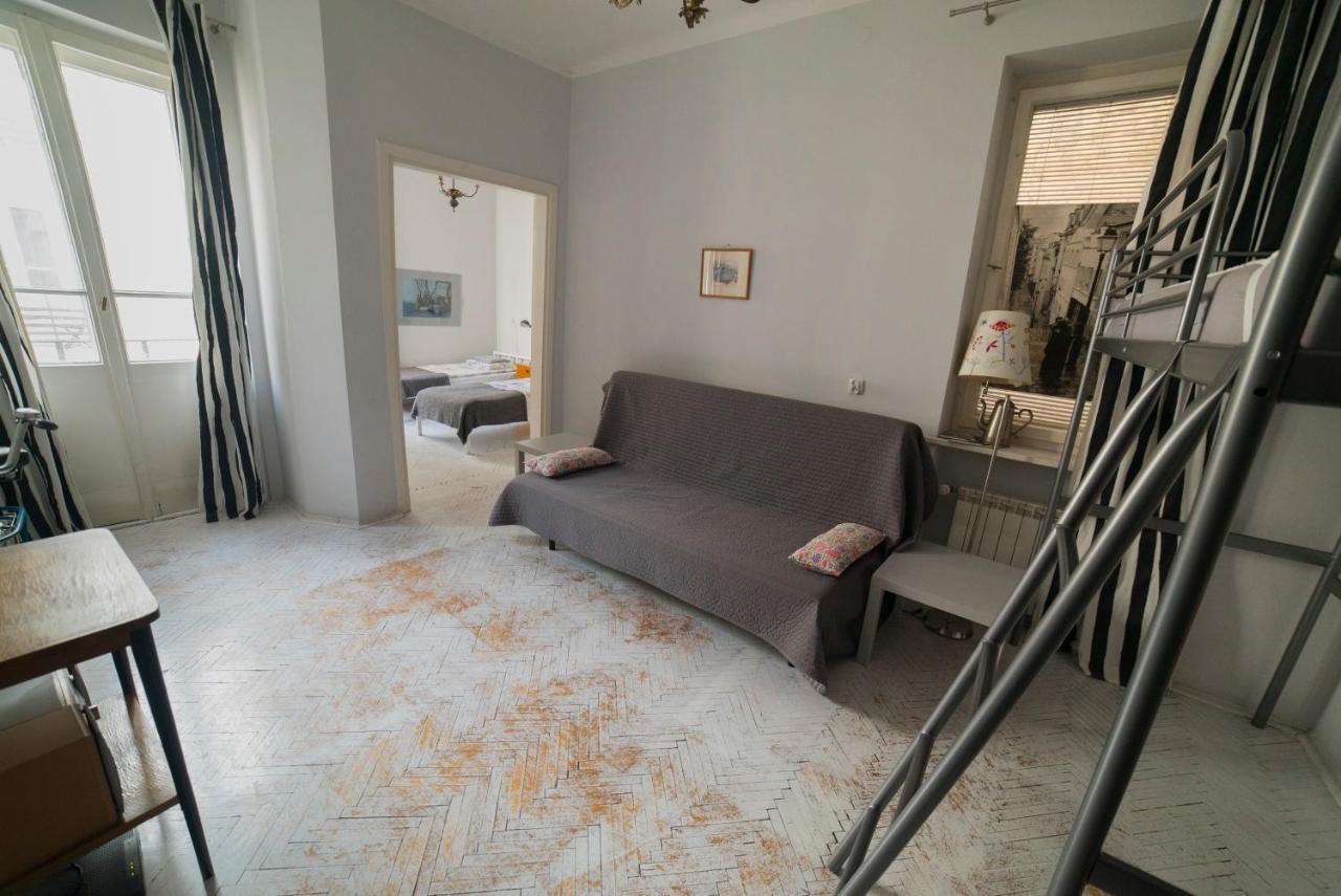 Koro De Varsovio - Apartament Chmielna 6 エクステリア 写真