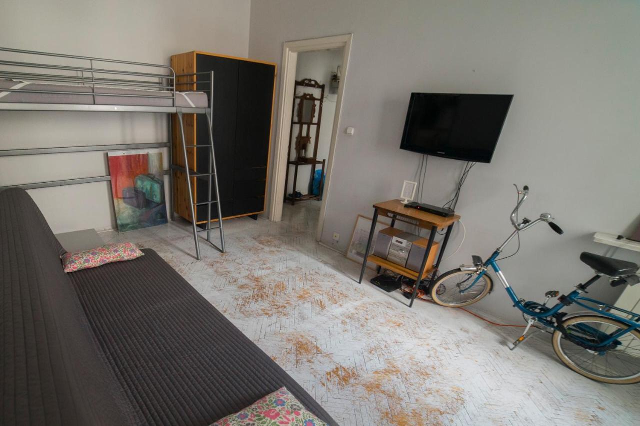 Koro De Varsovio - Apartament Chmielna 6 エクステリア 写真