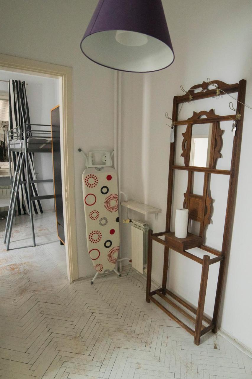 Koro De Varsovio - Apartament Chmielna 6 エクステリア 写真